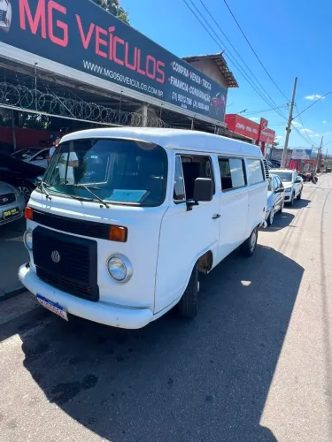 Volkswagen Kombi Standard 1.4 MI Total Flex 8V 2009