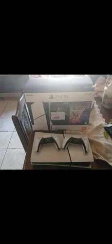 Vendo ps5 Slim
