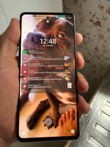 Samsung Galaxy S20 FE