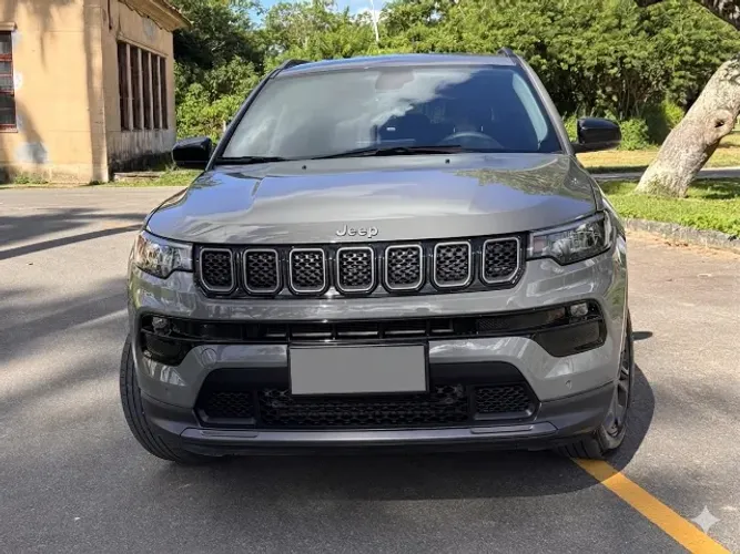 Jeep Compass Long. T270 1.3 TB 4X2 Flex AUT 2024