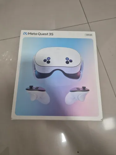 Meta Quest 3S 128gb (Seminovo)