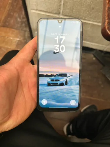 Samsung A 15 5G 128gb semi novo