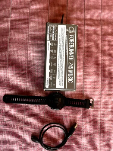 Vendo relógio garmin 