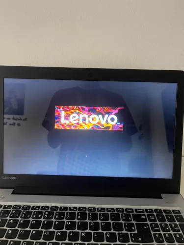 VENDO NOTEBOOK LENOVO i3 6ª GERAÇÃO + KIT COMPLETO