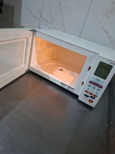 Micro-ondas usado