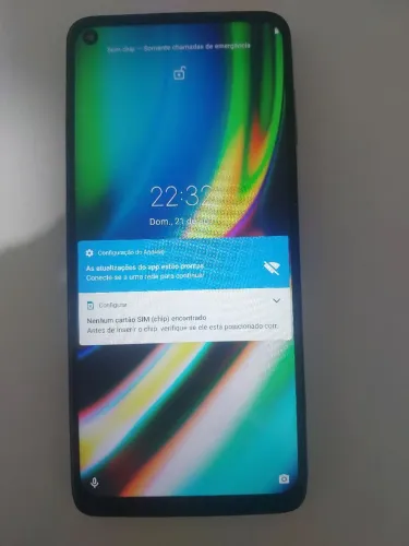 Moto G9 Plus
