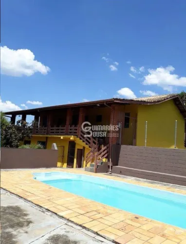 Chácara Rural à venda, Bela Vista, São Paulo - CH0117.