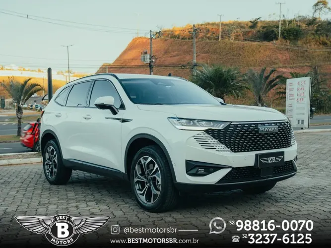 GWM Haval H6 Phev34 (híbrido) 2024