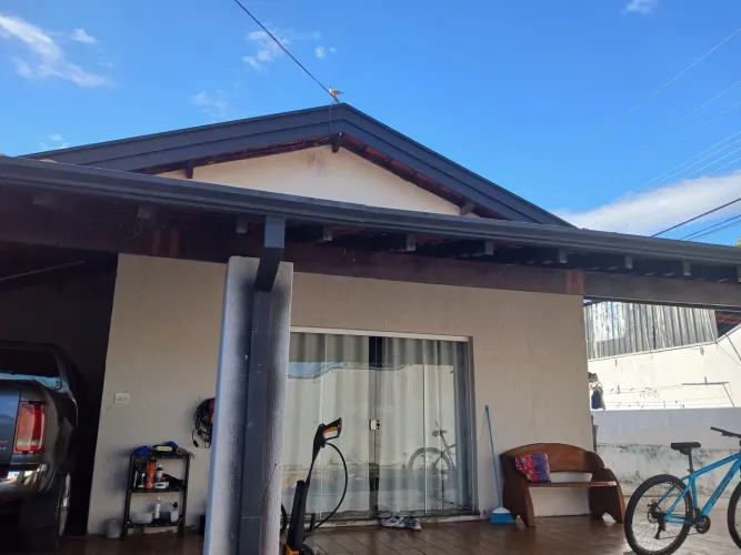 Casa ampla 