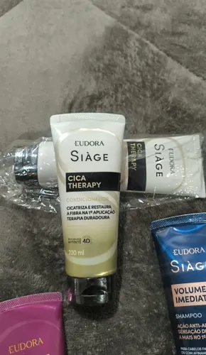 Kit shampoo mais condicionador