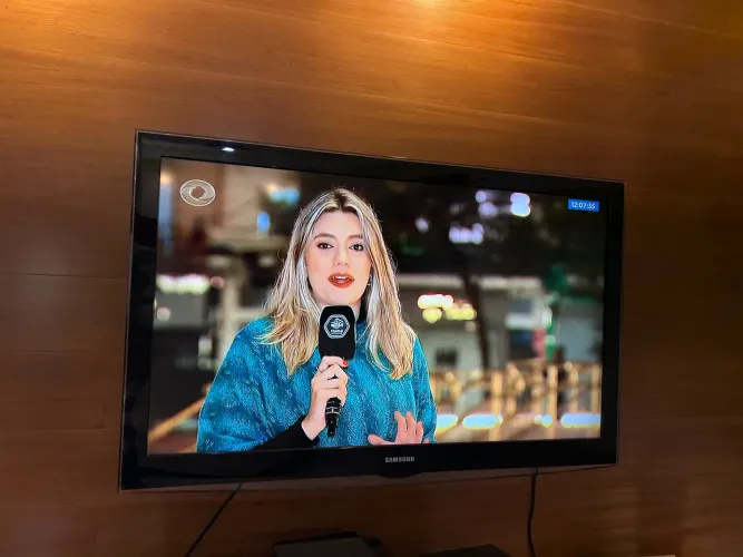 Televisão Samsung 46 polegadas