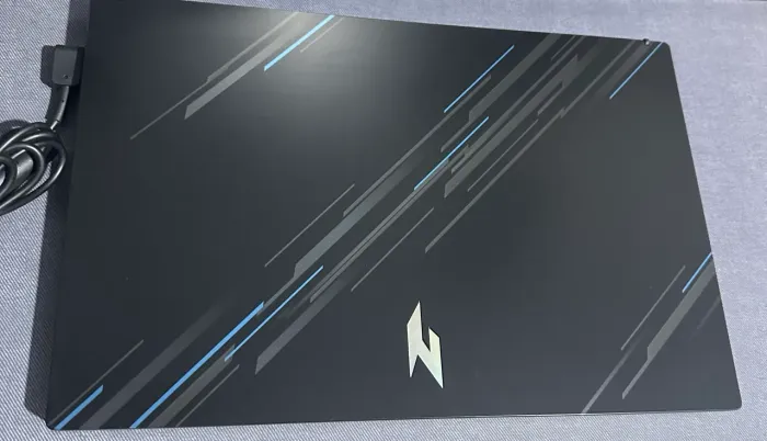 Notebook Gamer Acer nitro V15 RTX 3050