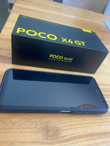 Celular Poco X4 GT