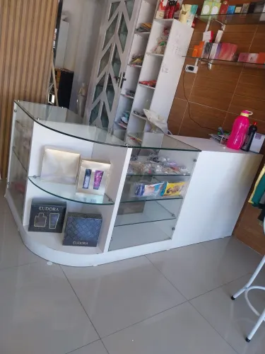 Balcão para loja 