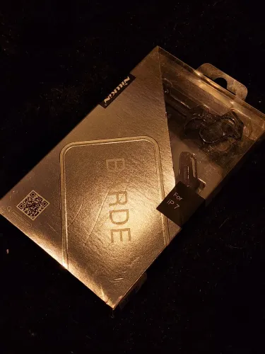 Capa case bumper iPhone 7 alumínio parafusado 