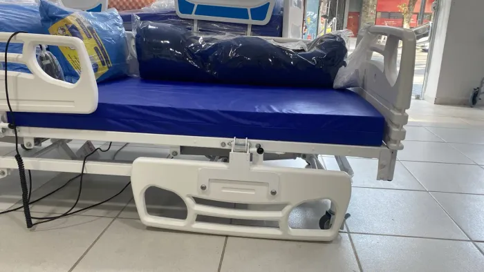 Cama Hospitalar Motorizada
