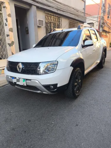 Renault Duster Oroch Dyna. 2.0 Hi-flex 16V Aut. 2020