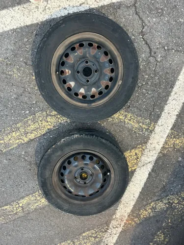 Par de rodas aro 14 4x100