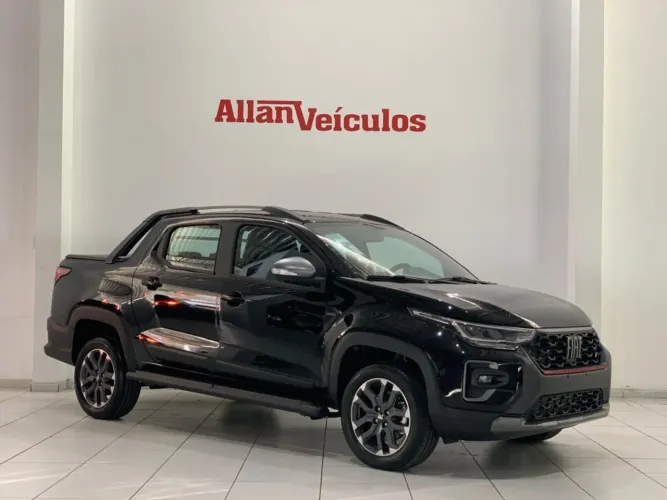 Fiat Strada Ranch 1.3 Flex 8V CD Aut. 2024