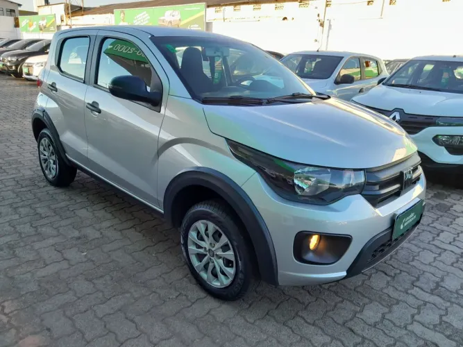 Fiat Mobi Like 1.0 Fire Flex 5P. 2025
