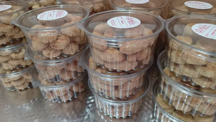 BISCOITOS CASEIROS