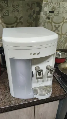 Bebedouro IBBL FR600 com defeito (Não gela)