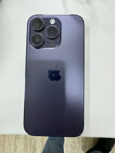 ? iPhone 14 Pro 256 GB - Roxo Profundo | IMPECÁVEL
