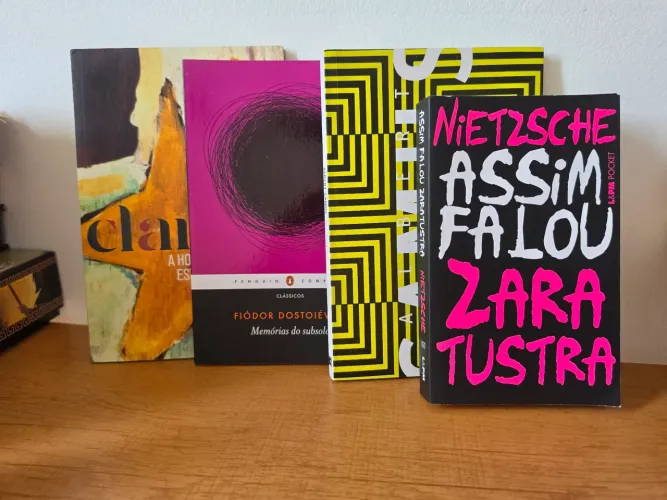 Livros Diversos! Encha sua estante