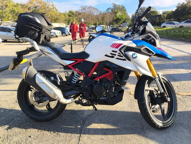 BMW G 310 GS 2024/2025 À VENDA