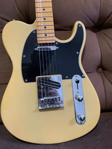 Guitarra tagima tw55 com upgrade