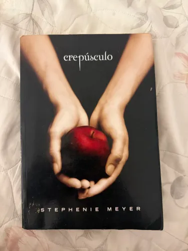 Livro Crepúsculo