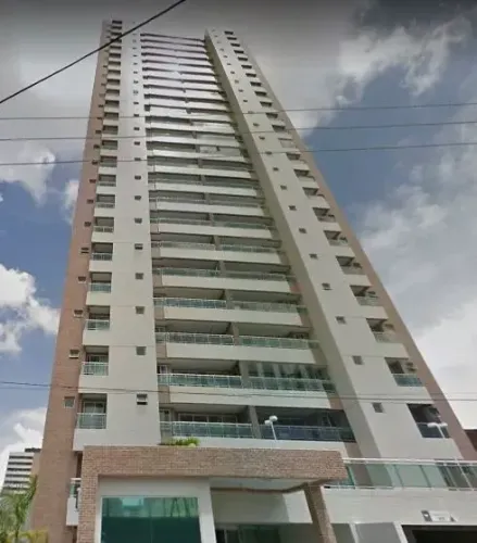 Saint Square(2016), 107m2, 3 suites, projetado R$1.050.000,00, Aldeota- Fortaleza - CE