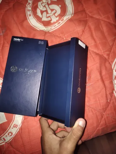 Motorola 30 edge procuro tablet em troca