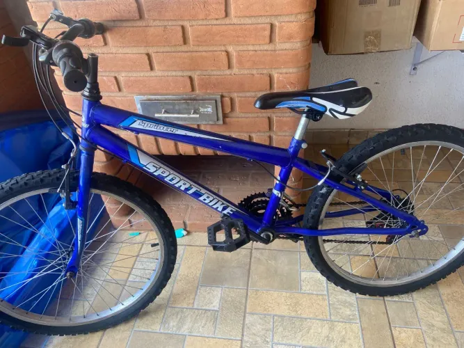 Bicicleta Aro 24