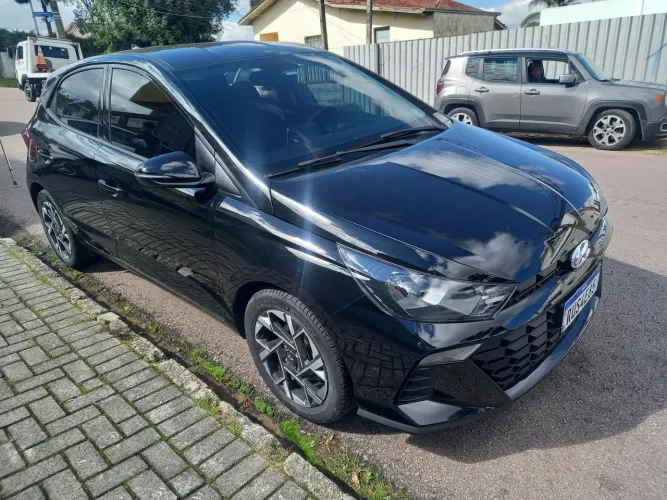 Hyundai HB20 Comfort 1.0 TB Flex 12V AUT 2023