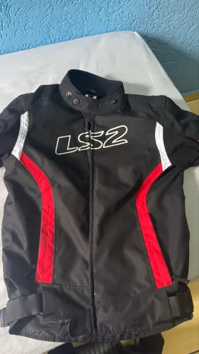 Jaqueta Ls2 tamanho G