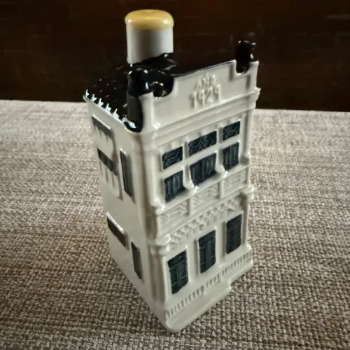 Casinha KLM blue Delft 