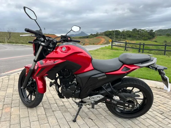 Yamaha 250 Cc