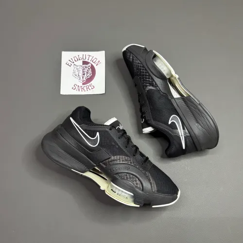 Nike Air Zoom SuperRep 3 Black Anthracite