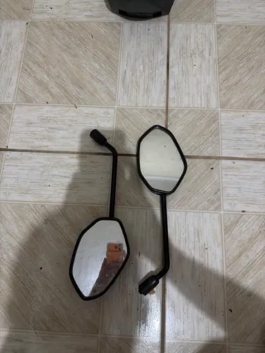 2 pares de retrovisor original da Honda $100 reais cada