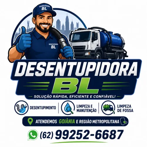 Desentupidora | Desentope tudo!