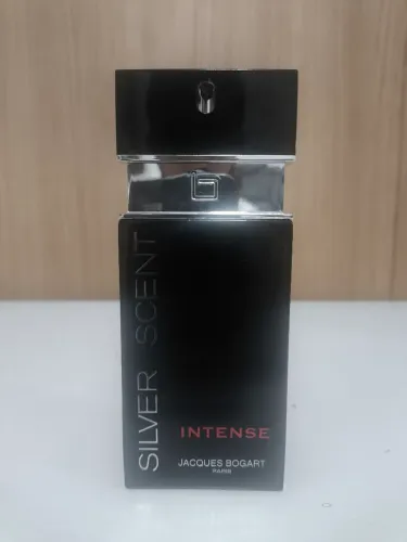 Perfume silver scent intense