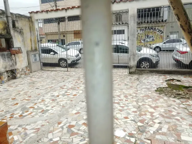Terreno Comercial e residencial plano 8 m x 26 m -Pque Paulistano