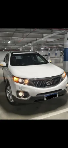Kia Motors Sorento 2.4 16V 4X2 Aut. 2012
