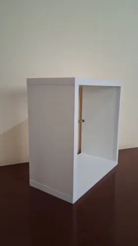 Vendo nicho novo