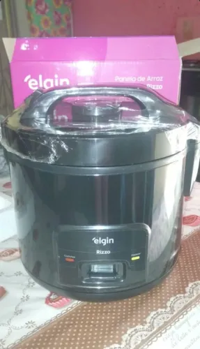 Panela elétrica de Arroz