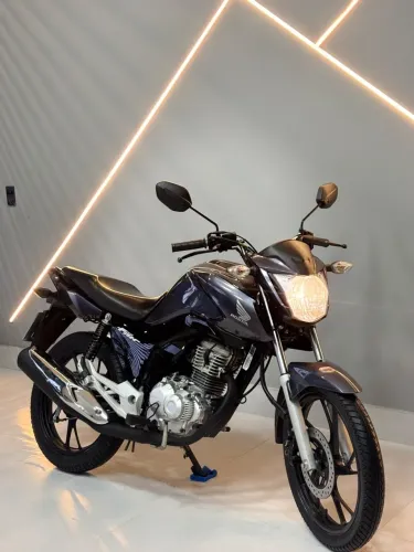 Honda CG 160 FAN Flex 2022