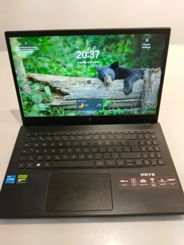 NOTEBOOK GAMER ACER NITRO V15