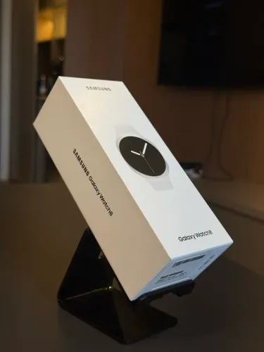 Galaxy Watch 8 IMPECÁVEL BARATINHO!!