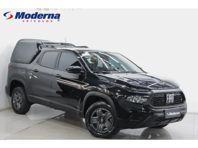 Fiat Toro Endurance 1.3 T270 4X2 Flex AUT 2025